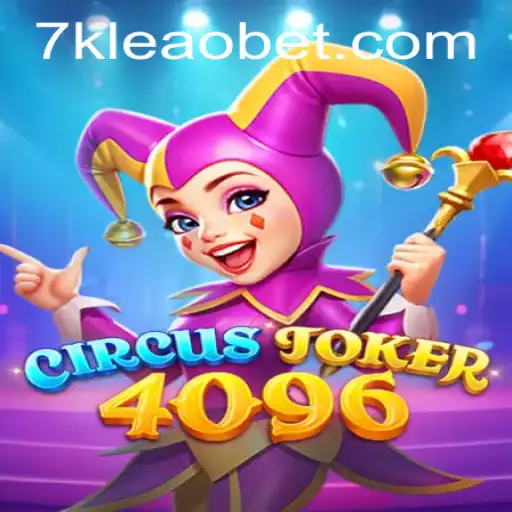 Descubra a Emoção de CircusJoker4096: Uma Aventura Inovadora no Mundo dos Jogos