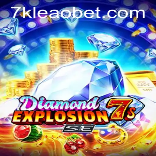 DiamondExplosion7sSE: Descubra a Nova Sensação dos Jogos de Cassino Online
