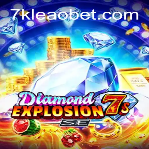 DiamondExplosion7sSE: Descubra a Nova Sensação dos Jogos de Cassino Online