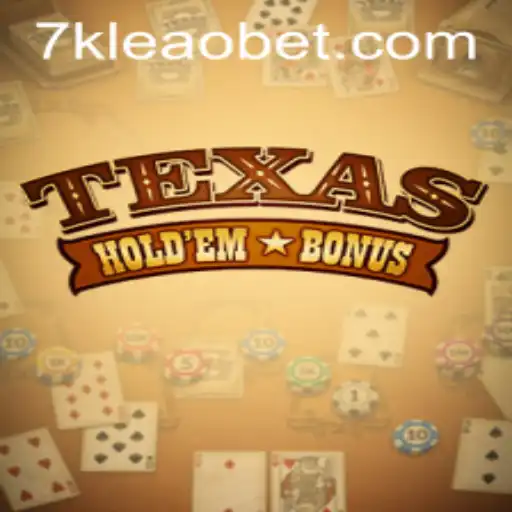 Texas Hold'em Bonus: Estratégias e Regras para Jogadores Modernos